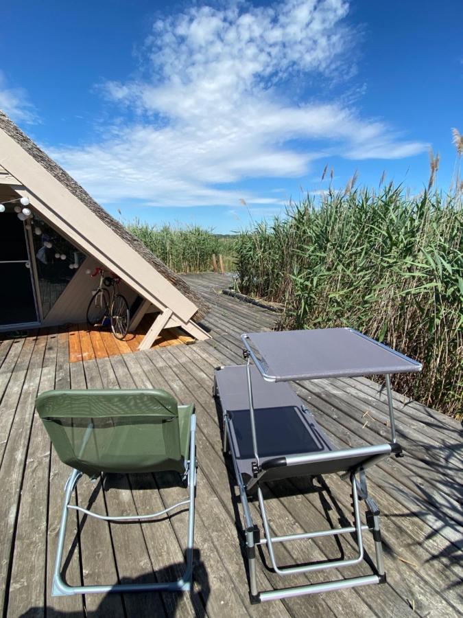 Seehuette Neusiedlersee - Waterfront 2 Rust Luaran gambar